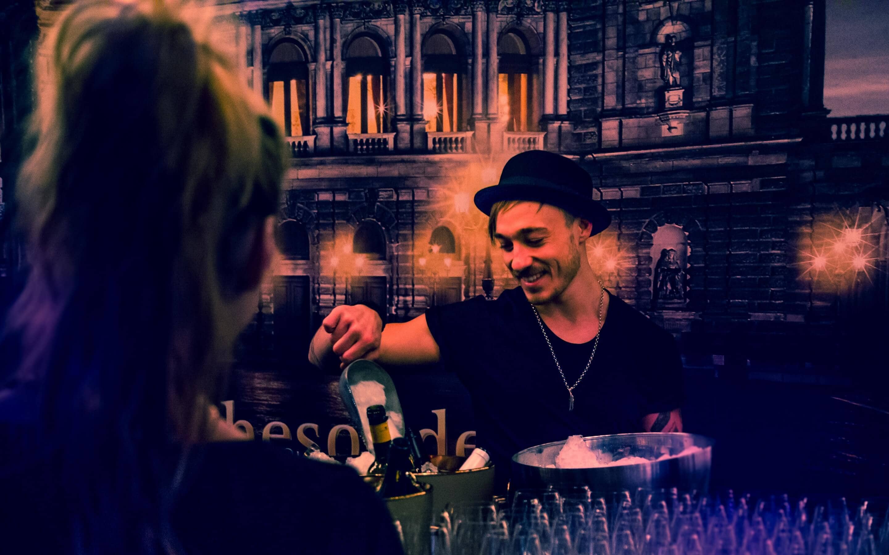 Supper Club GOLDBERG[WERK]