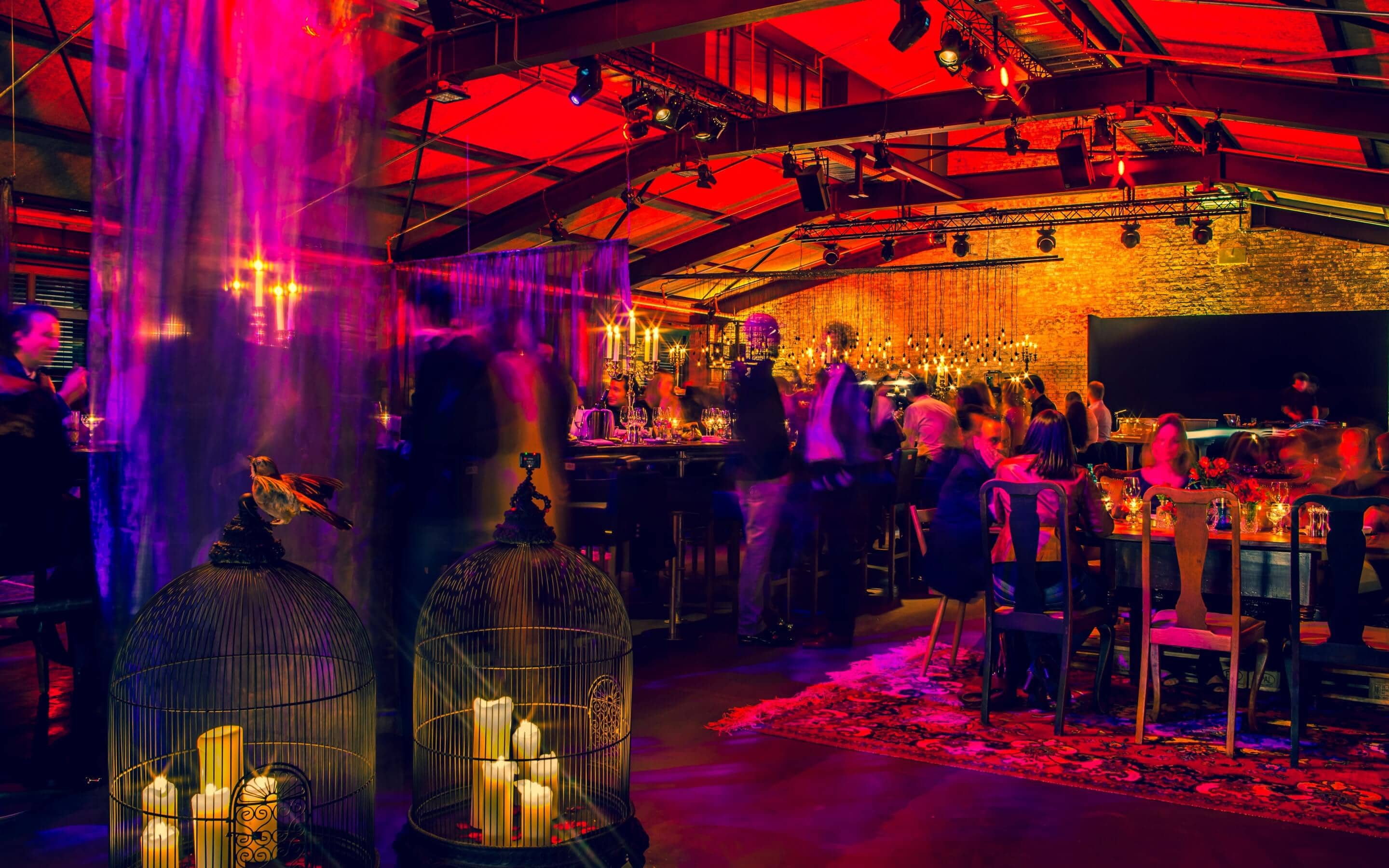 Supper Club GOLDBERG[WERK]