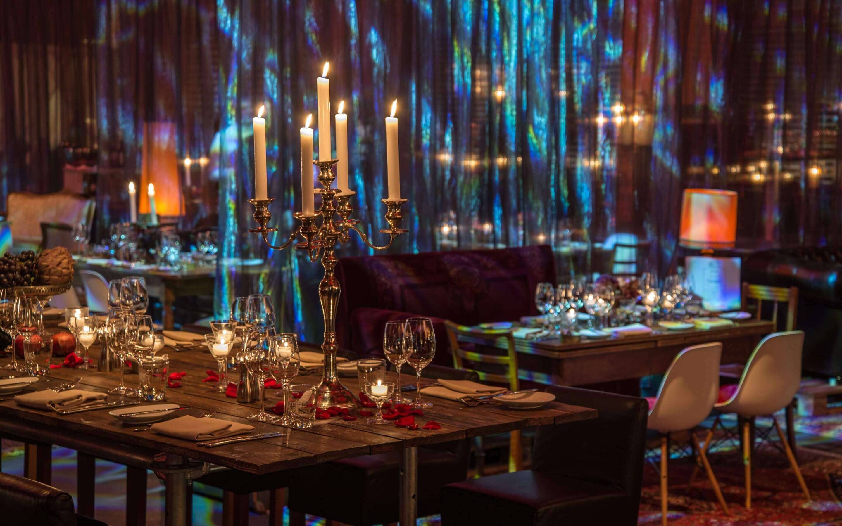 Supper Club GOLDBERG[WERK]