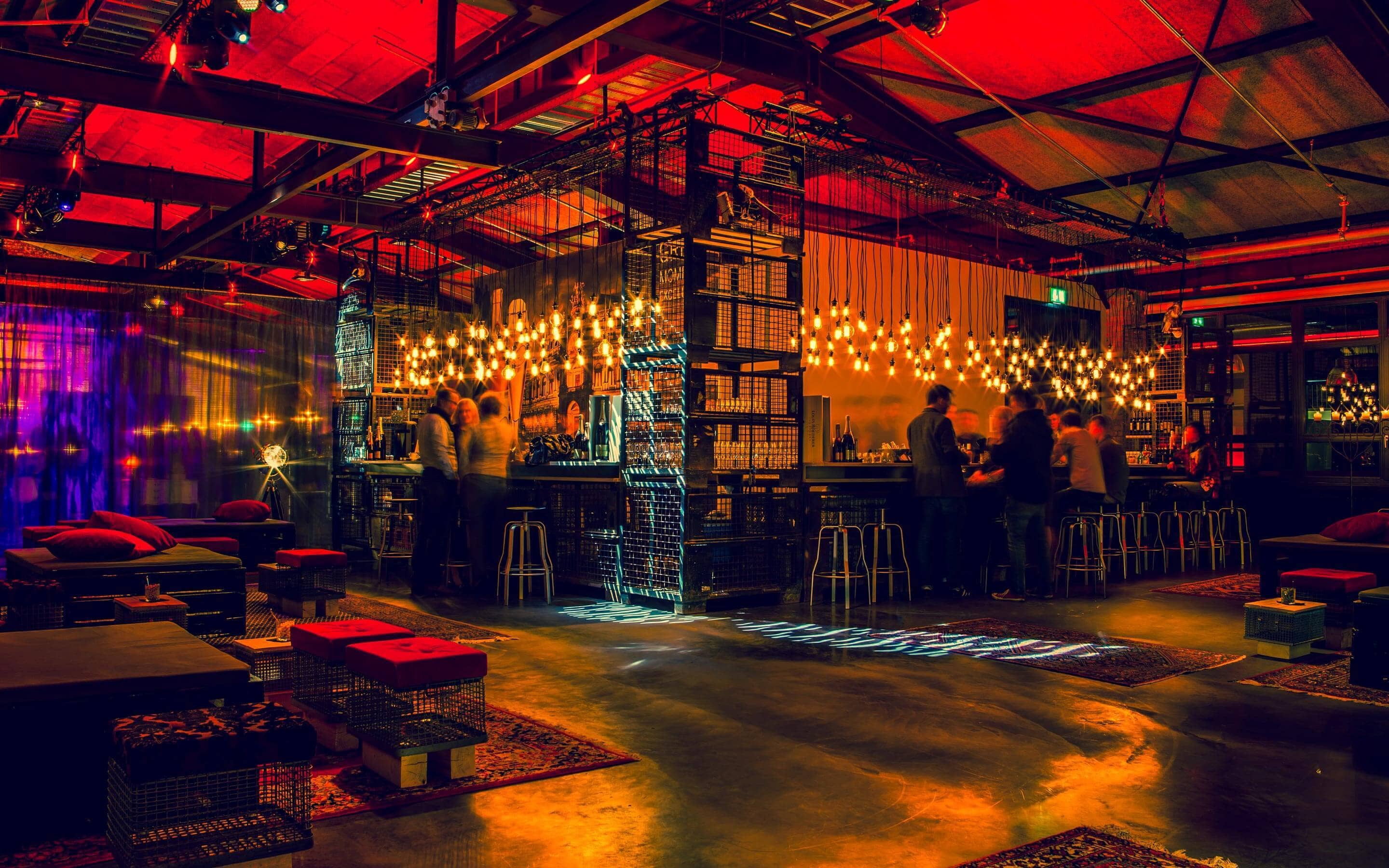 Supper Club GOLDBERG[WERK]