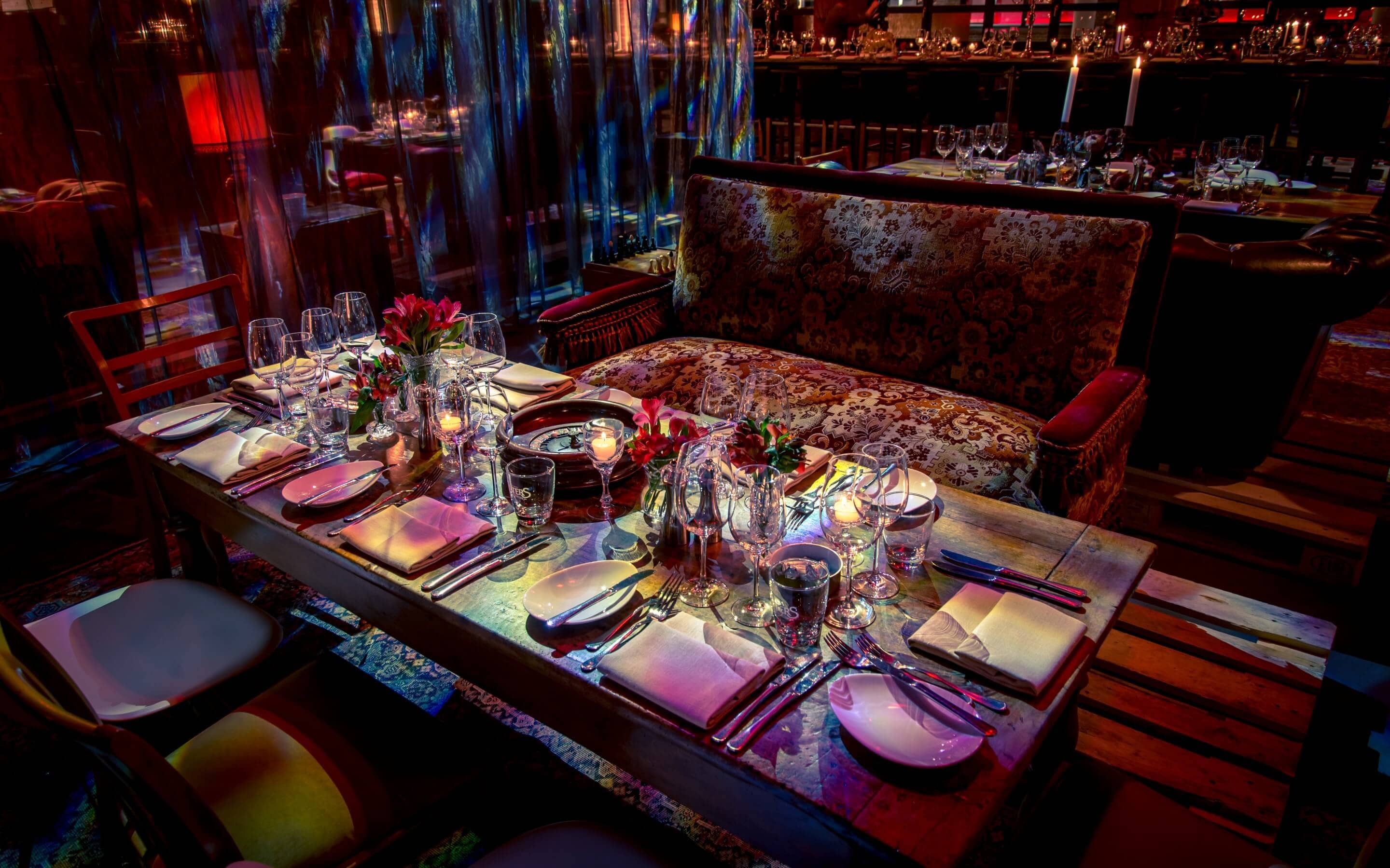 Supper Club GOLDBERG[WERK]