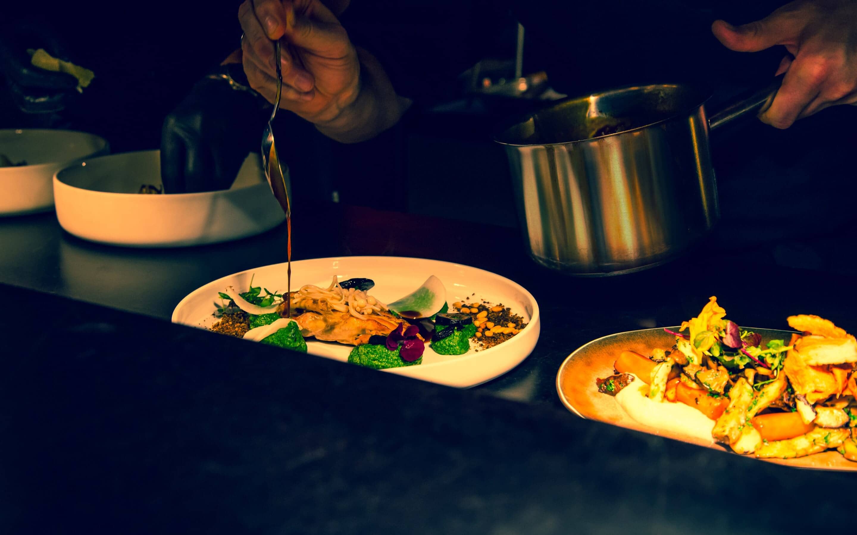 Supper Club GOLDBERG[WERK]