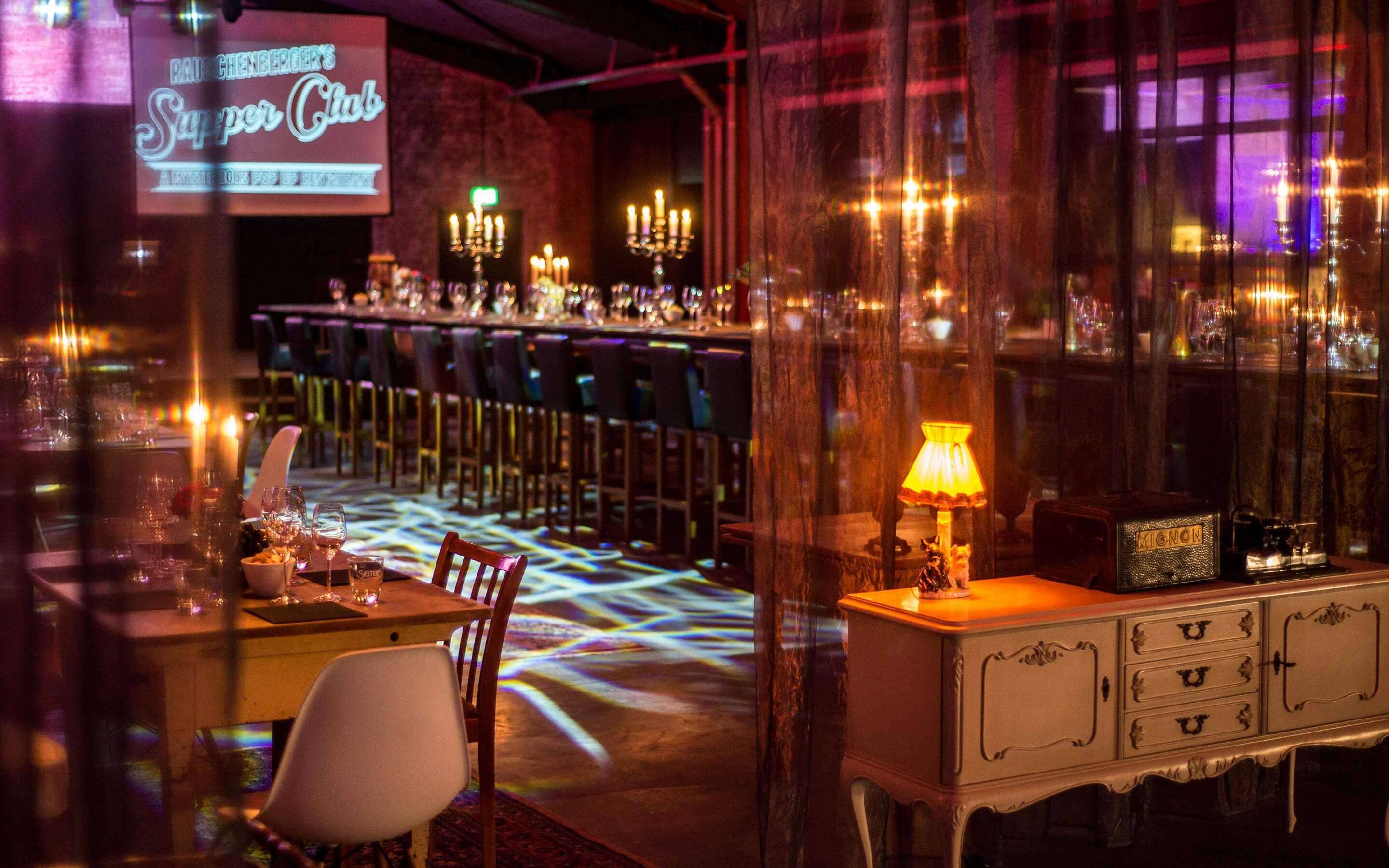 Supper Club GOLDBERG[WERK]