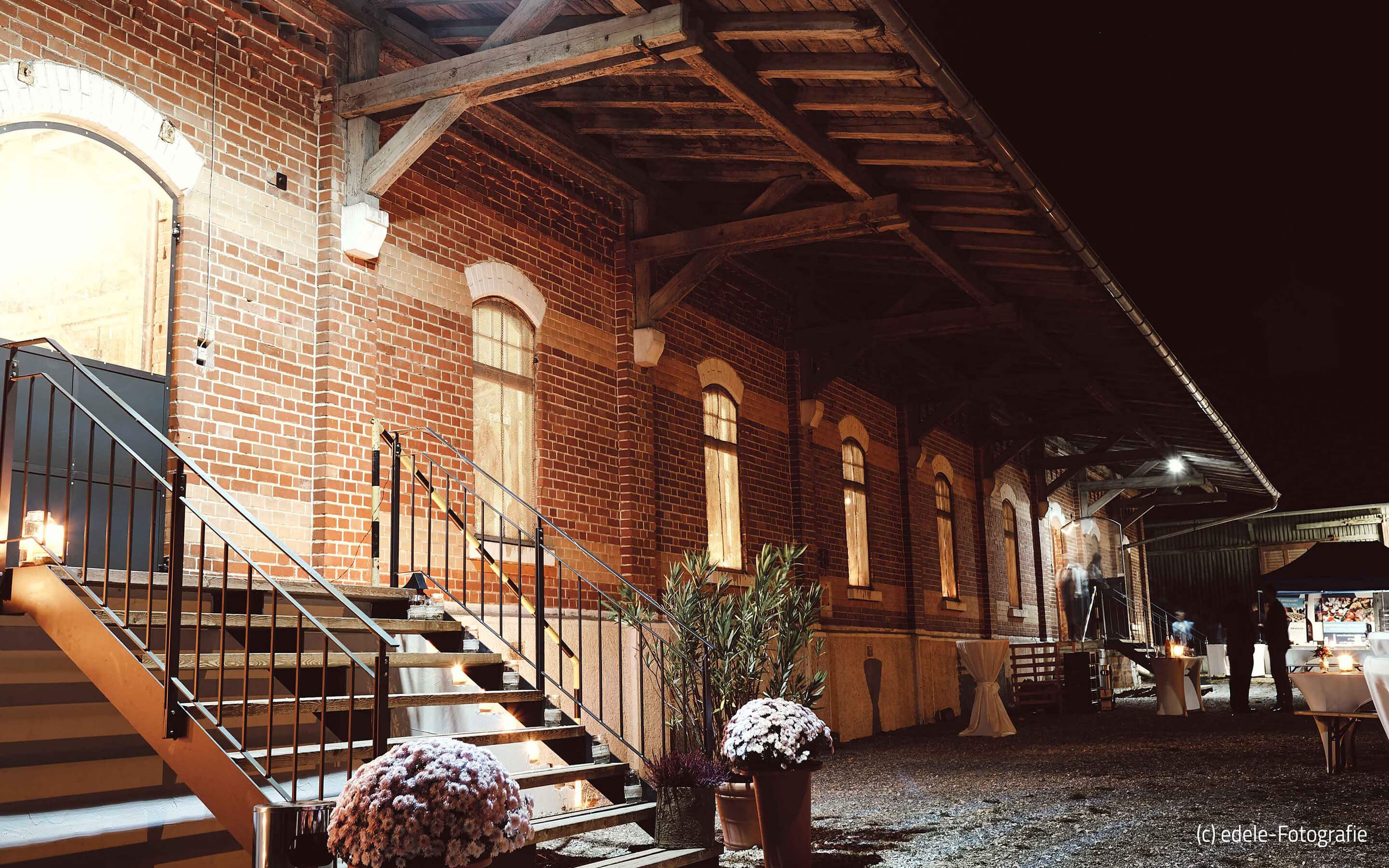 Albgut - Getreidespeicher