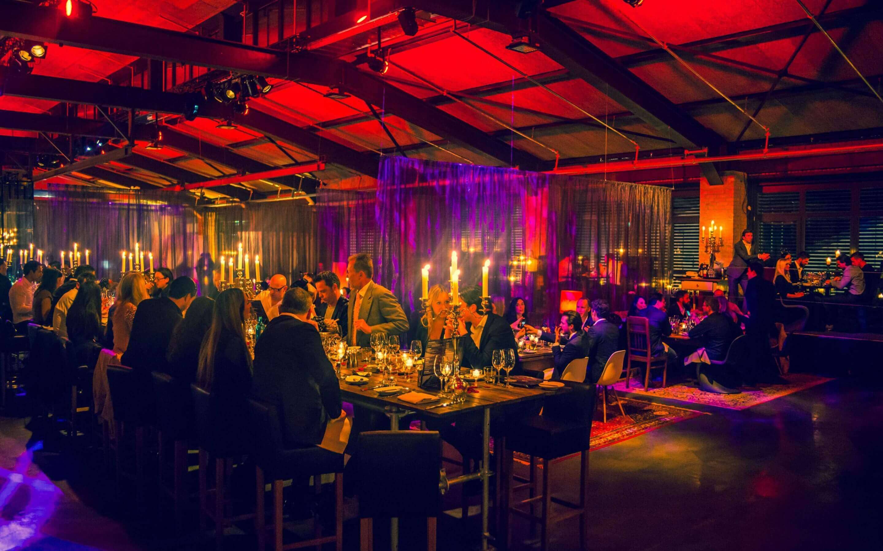 Supper Club GOLDBERG[WERK]