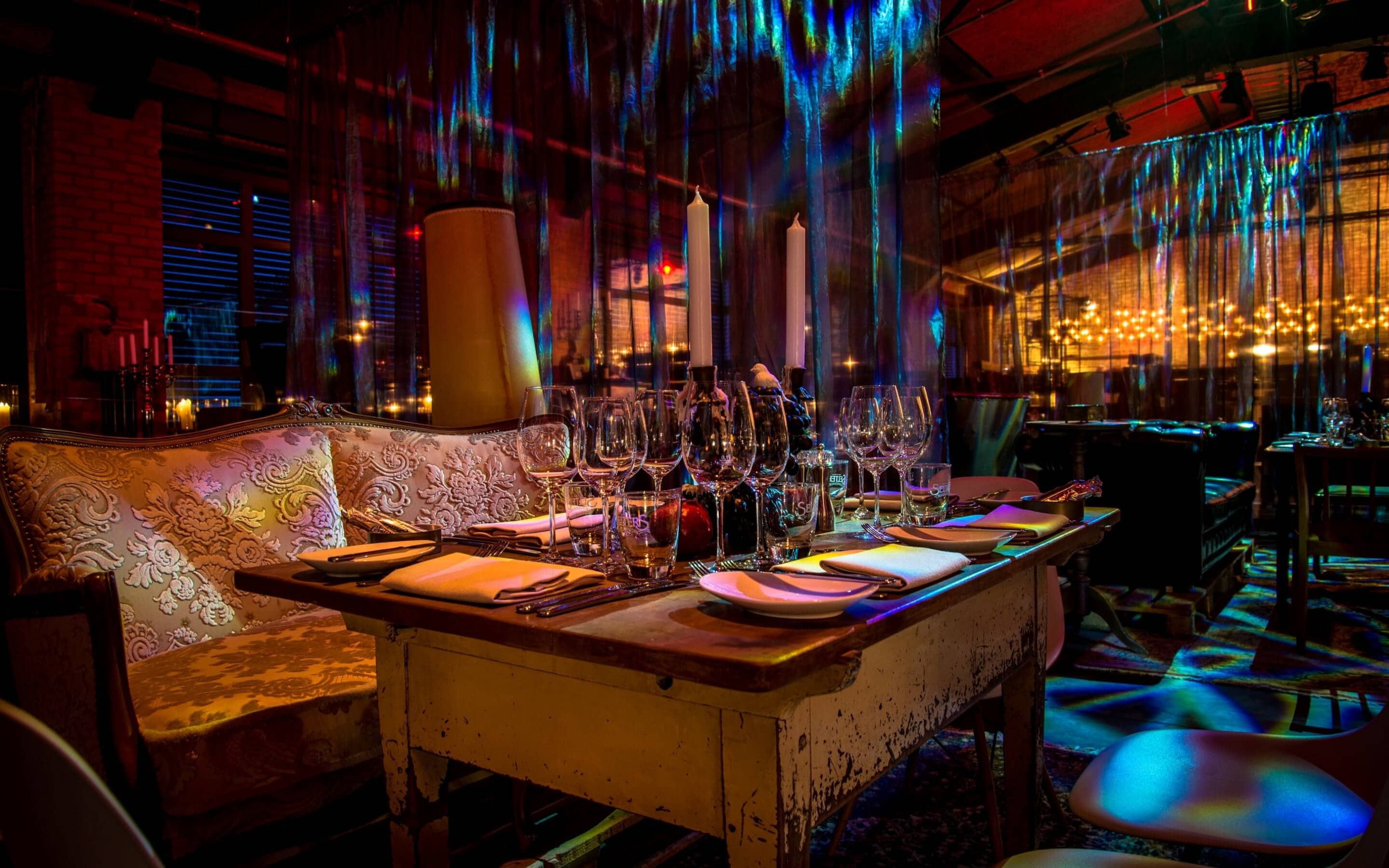 Supper Club GOLDBERG[WERK]