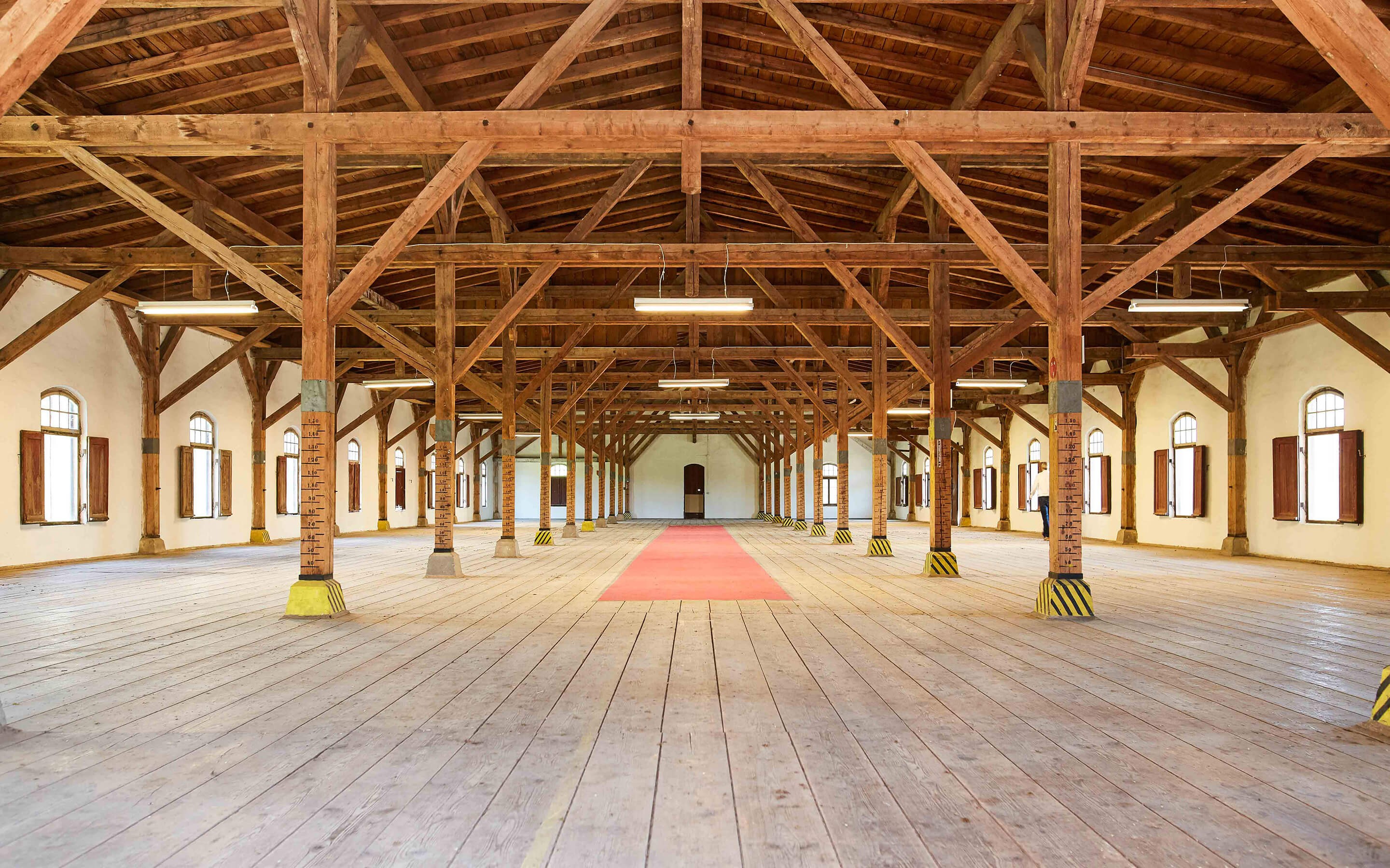 Albgut - Getreidespeicher