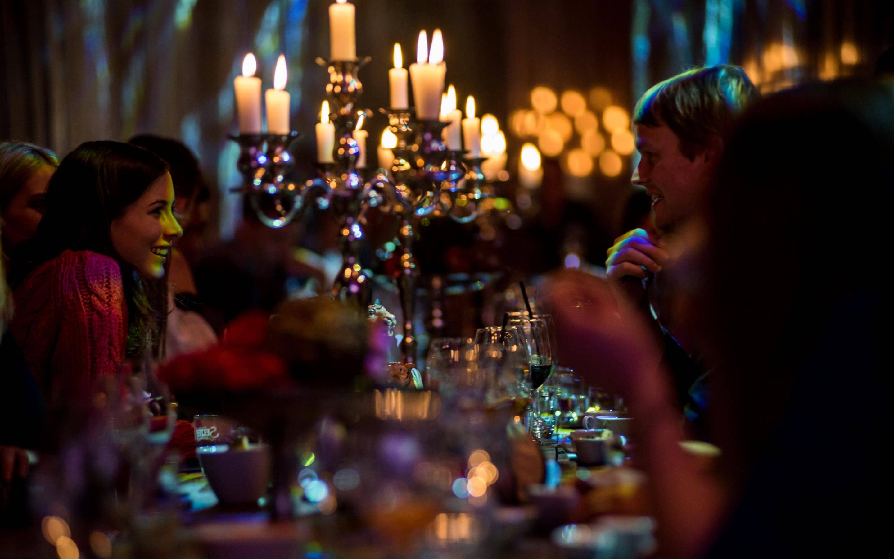 Supper Club GOLDBERG[WERK]